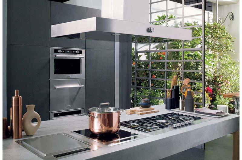 Coifa para cooktop em campinas