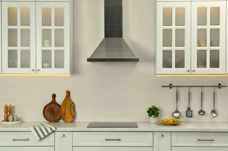  Coifas de Teto para Cooktop 