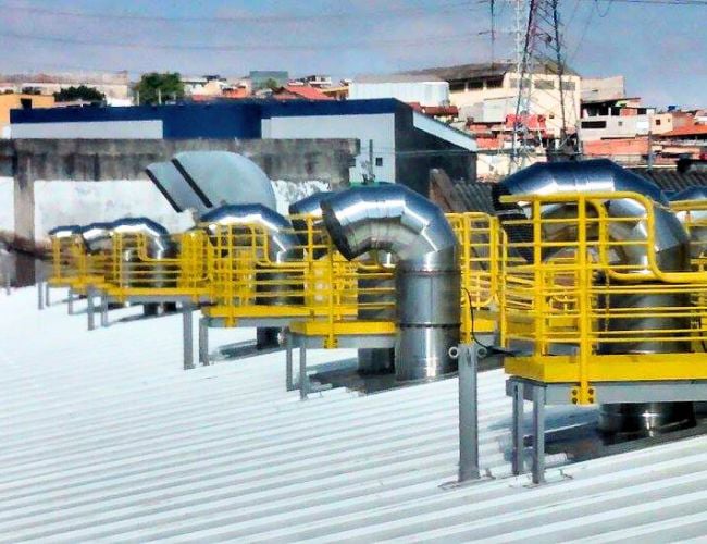 Comprar Dutos Sistemas de Exaustão 