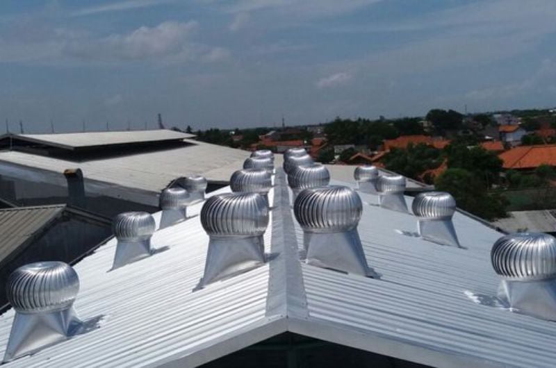 exaustor em Campinas